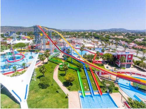 vesipuisto, Charming 3 bed apartment @ Al-Sakia Village in Vila Sol