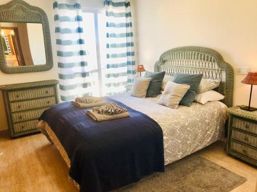 Charming 3 bed apartment @ Al-Sakia Village in Vila Sol