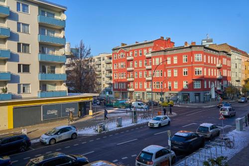 Hotel Pension Bernstein am Kurfürstendamm - image 10