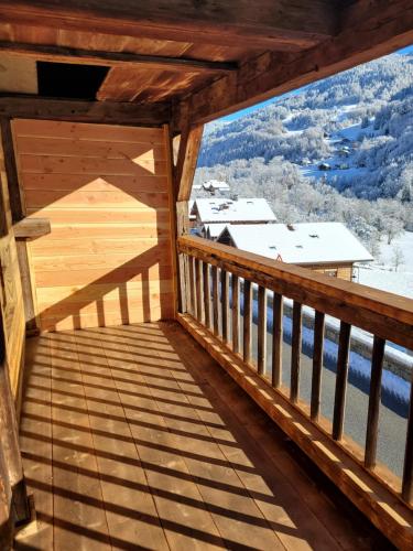 Chalet Le Grand Massif - Apartment - Les Villards-sur-Thônes