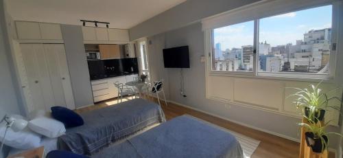 Monoambiente en el centro de Buenos Aires