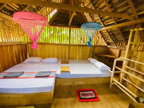 Yala Village Eco Tree House in Yala