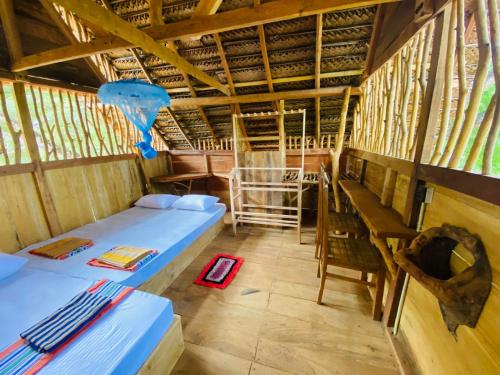 Yala Village Eco Tree House in Yala