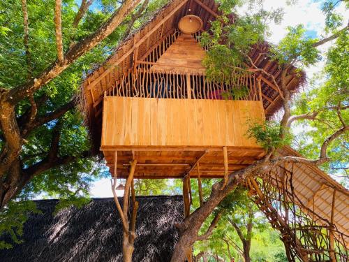 Yala Village Eco Tree House