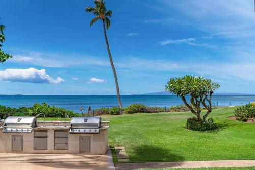 Kanai a Nalu 314 - Newly Renovated, Oceanfront, AC