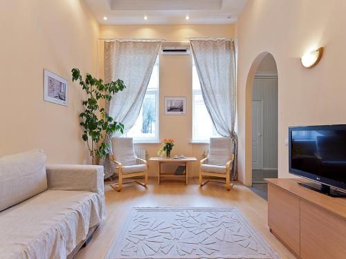 Studio-Apartment Lenina 15A