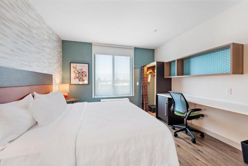 1 king bed
