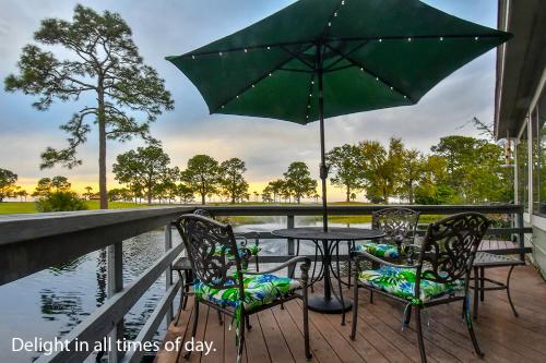 Expansive Views! Golf Cart! Linkside Village 411!