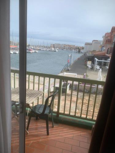 Location Nuit Studio Port Gruissan in Gruissan