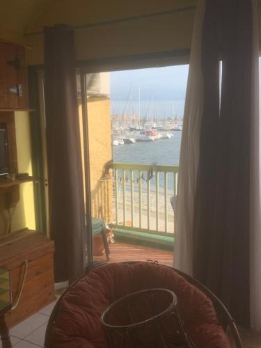Location Nuit Studio Port Gruissan in Gruissan