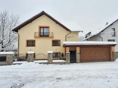 Apartmány Orava - Apartment - Dolný Kubín