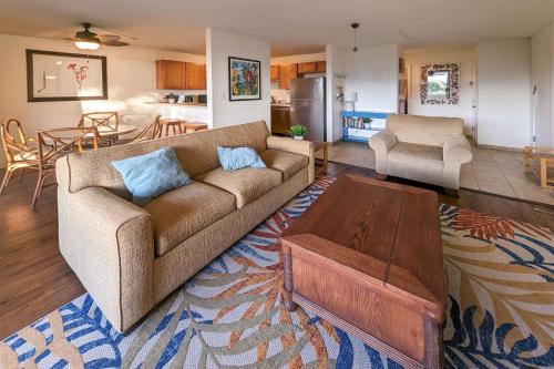 Kihei Holiday 215 - a Charming 2BR, 1BA Condo, AC