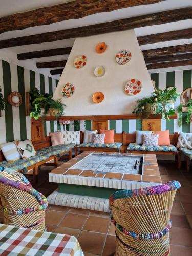 Hostal La Chipranera in Lanaja