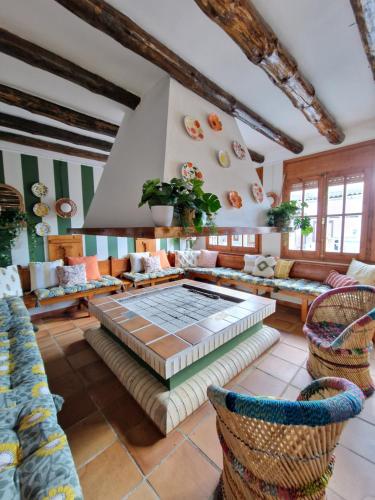 Hostal La Chipranera in Lanaja