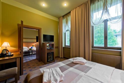 BEST BALTIC Hotel Druskininkai Central - image 14