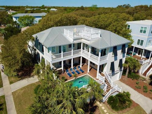 1 Palm Court in Isle of Palms, USA