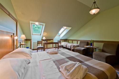 BEST BALTIC Hotel Druskininkai Central - image 10