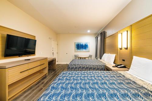 Palace Inn Blue-IAH East in Humble, USA