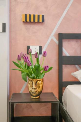 Exterior view of Cuore Napoli Centro