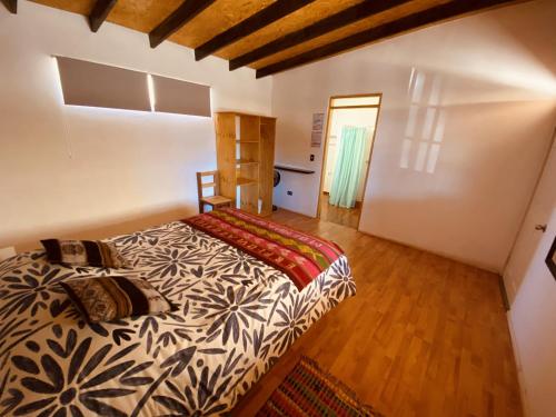 Atacama Checar, Hostal