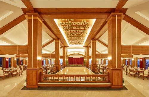 Banquet hall, Eastern Grand Palace Hotel near Outlet Mall Pattaya