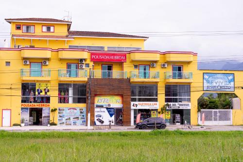 Pousada Hostel Hebrom