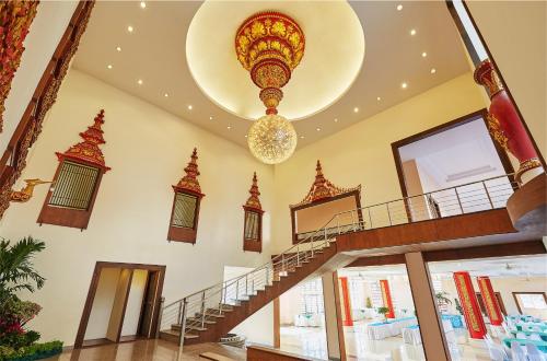 Facilities, Eastern Grand Palace Hotel near Outlet Mall Pattaya