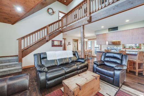 Frogs Hollow Home - 8 Miles to Table Rock Lake! - image 7