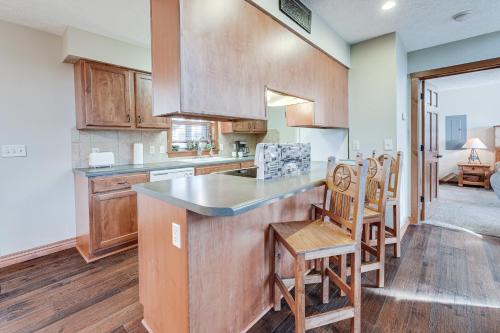 Branson Resort Getaway - Near Branson Strip! in Branson, USA