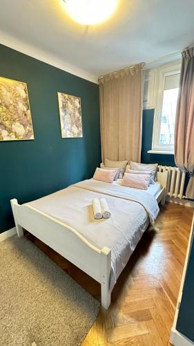 Beloved Warsaw Apartments- Aleja Jana Pawła II, Varšava (fotografie 4)
