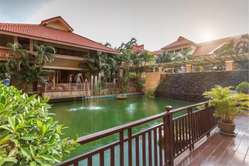 Facilities, Eastern Grand Palace Hotel near Outlet Mall Pattaya
