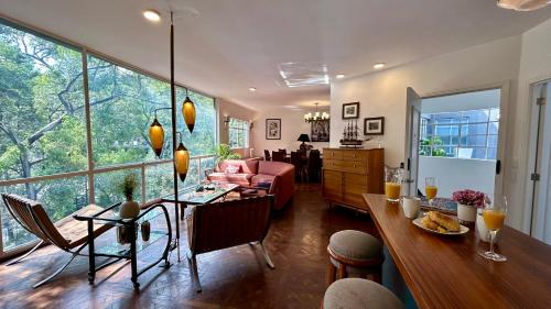 Edificio Art Deco en Roma Norte Room Type - Deluxe Double Studio