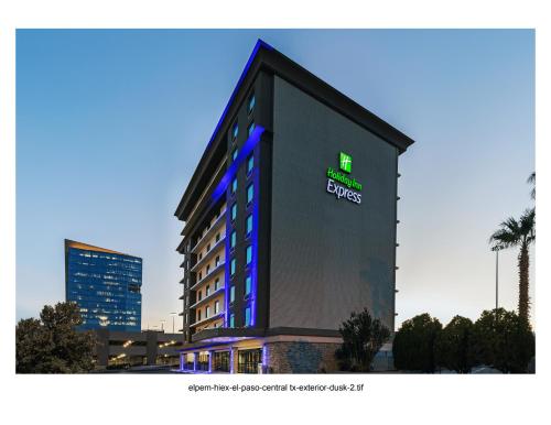 Holiday Inn Express El Paso-Downtown an IHG Hotel