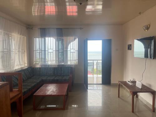 Pearson Street in Freetown