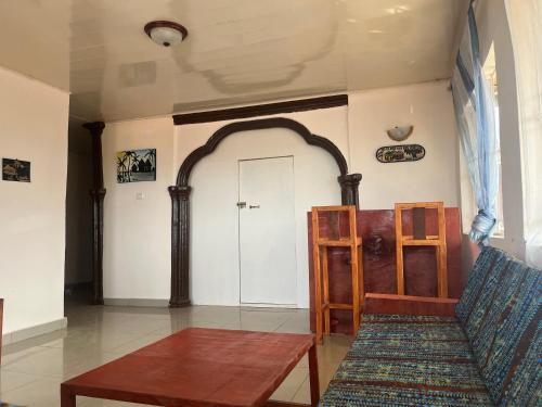 Pearson Street in Freetown