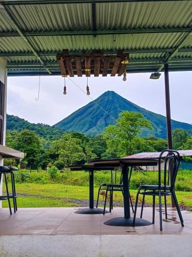 Flora Glamping de Abuela, Fortuna (fotografie 7)