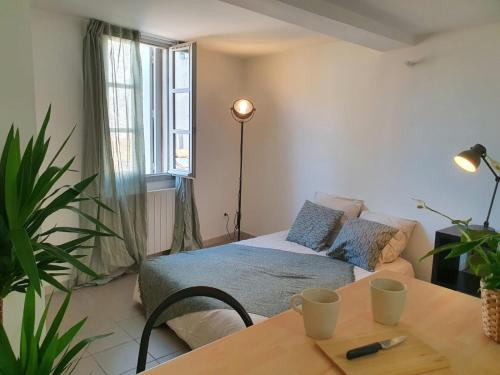 Studio au coeur de Montpellier - Location saisonnière - Montpellier