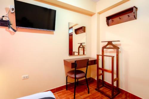 Faciliteiten, Hotel Italia II in Chiclayo