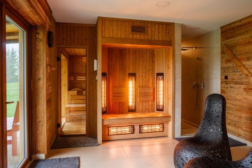 Spa, Areal Maly Texas (Little Texas) in Svitavy