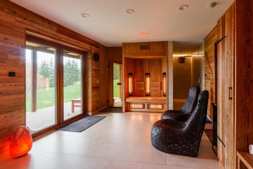 Spa, Areal Maly Texas (Little Texas) in Svitavy