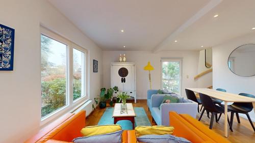 The Tile House - 2 bedroom property just south of Brussels gîte à louer Grande Espinette