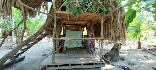 Eco-Camping Mango Feliz Rincón del Mar