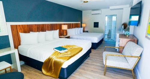 Ivory Sands Beach Suites in Clearwater Beach, USA