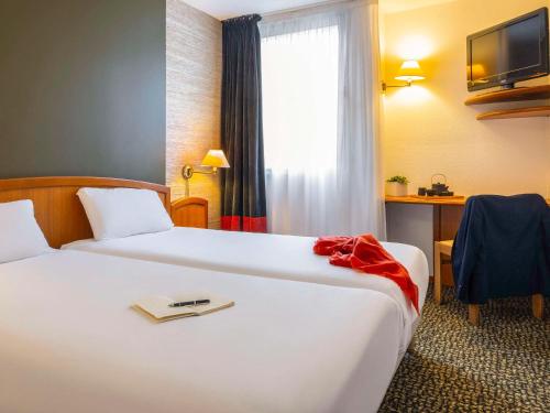 Mercure Hotel Forbach Centre de Loisirs