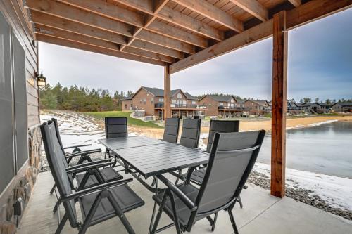New Lisbon Vacation Rental Near Castle Rock Lake in New Lisbon, USA