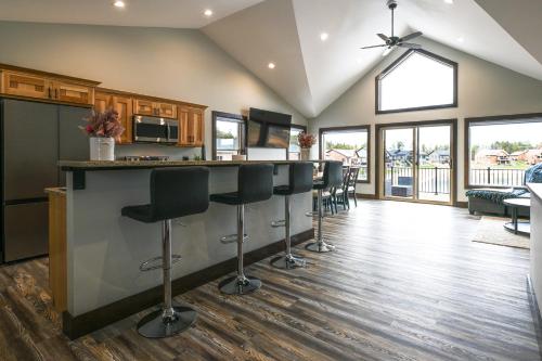 New Lisbon Vacation Rental Near Castle Rock Lake in New Lisbon, USA