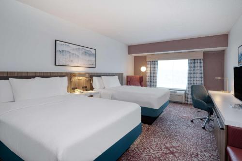 Hilton Garden Inn Clarksburg in Clarksburg, USA