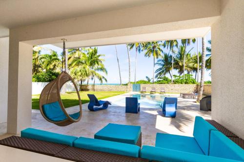 Villa Blue Amber Cabarete in Cabarete
