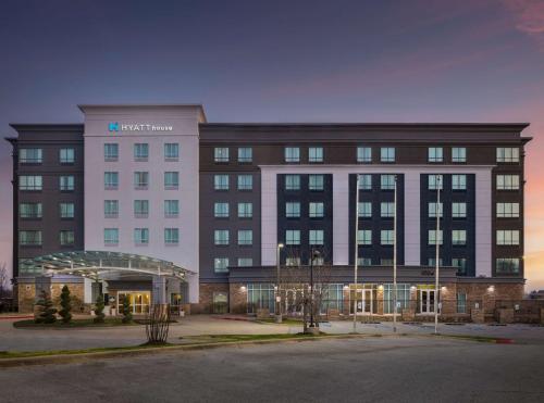 Hyatt House Bentonville Rogers in Rogers, USA