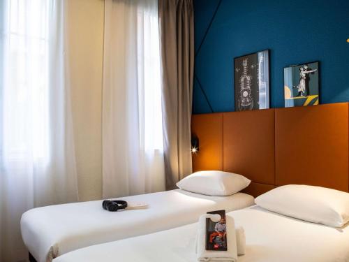 ibis Paris Ornano Montmartre Nord 18ème